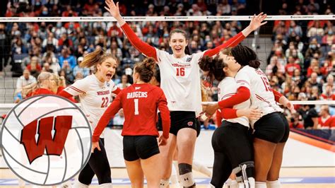 wisconson volleyball leaked|Wisconsin police investigating leaked images of volleyball players ...